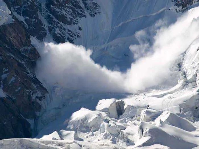 Avalanche Aereas In Himachal: Himachal: A warns of the mountain in high areas of Himachal Pradesh