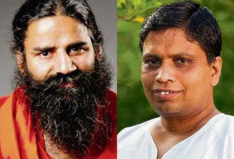 Bailable warrant issued against Ramdev