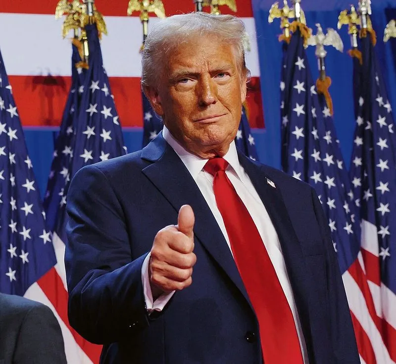 Trump hush money case: ਟਰੰਪ ਨੂੰ ਹਸ਼ ਮਨੀ ਕੇਸ ਨੂੰ ਖਾਰਜ ਕਰਨ ਸਬੰਧੀ ਅਪੀਲ ਪਾਉਣ ਦੀ ਇਜਾਜ਼ਤ ਮਿਲੀ – Punjabi Tribune