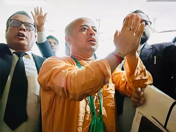 Bangladesh: Chinmoy Das did not get relief, next hearing on January 2