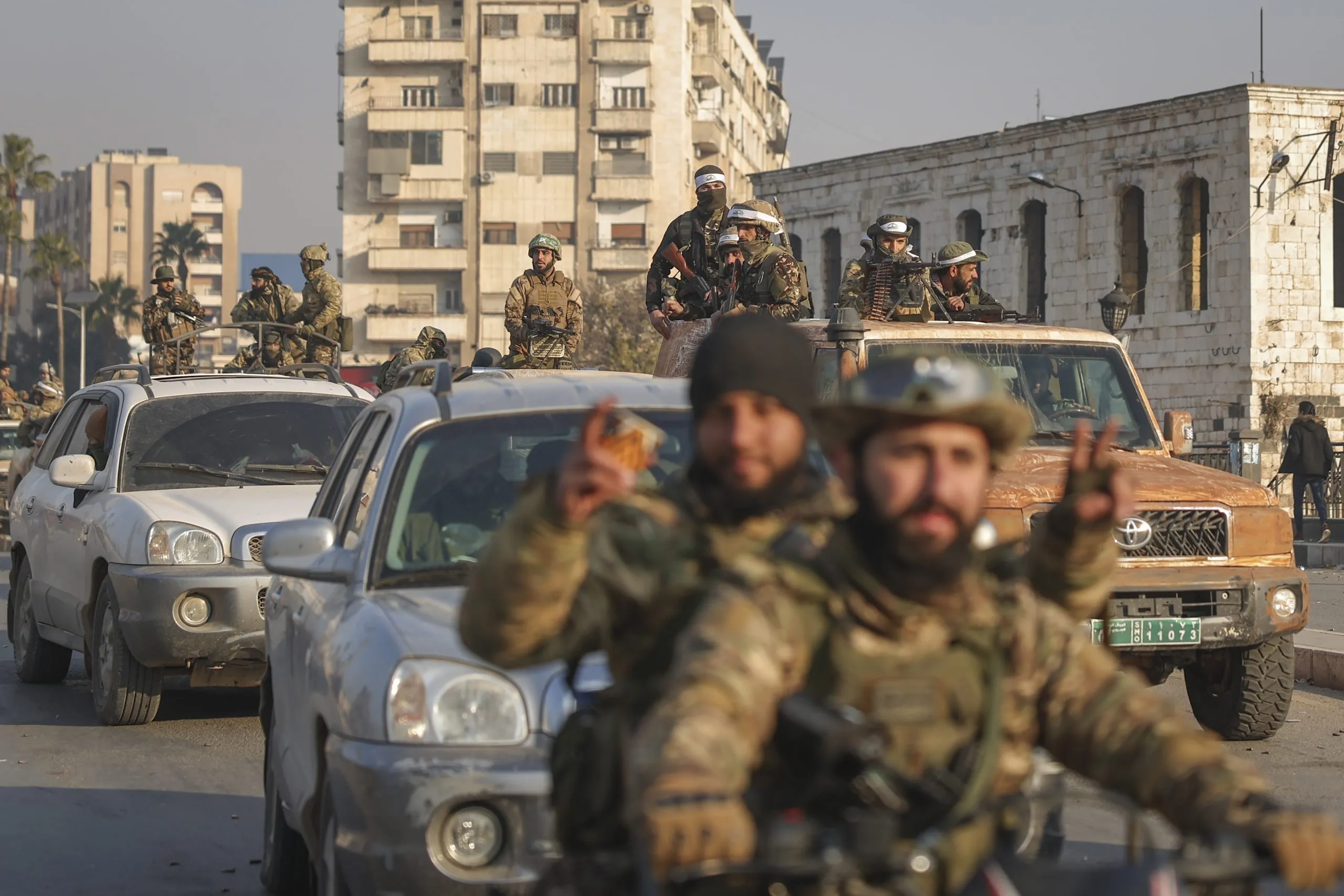 Syria Civil War: Rebels occupy four cities in Syria, Assad regime in danger