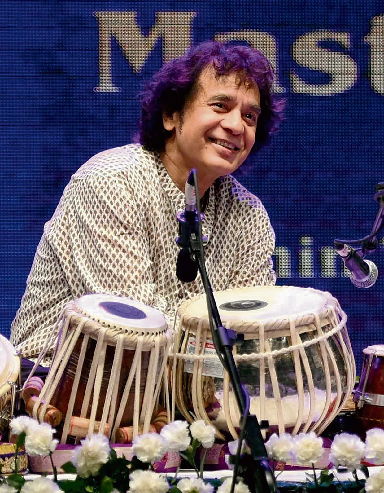 Ustad Zakir Hussain Sapurd-e-Khaq – Punjabi News-Patiala