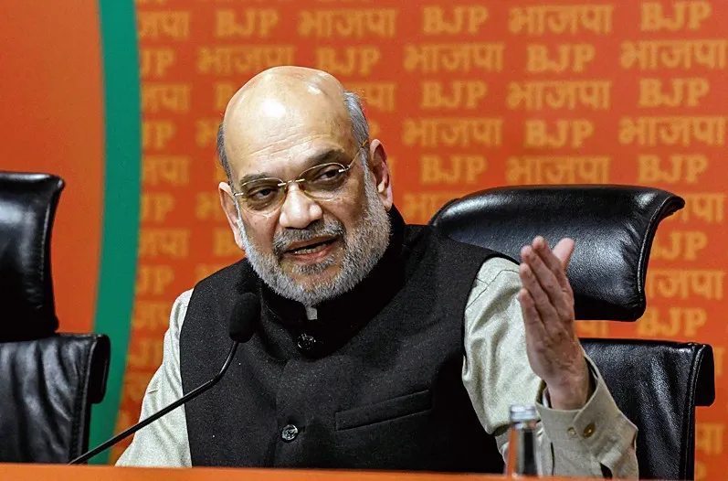 Amit Shah to Review Status of New Criminal Laws in JK: Amit Shah will review the implementation of new laws in Jammu and Kashmir