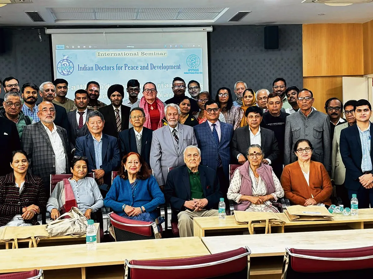 International seminar by IDPD – Punjabi News-Patiala