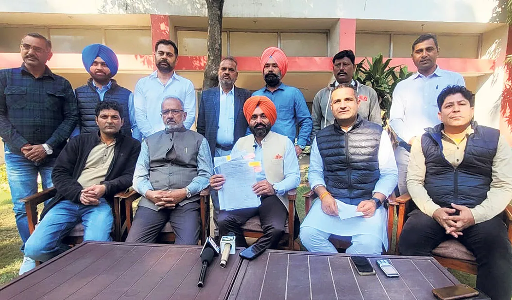 ‘AAP’ leaders are playing my character out of spite: Jiti Padyala