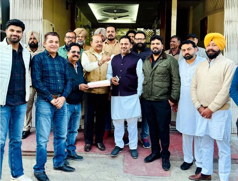 Patiala Corporation Election: Congress released the list of 60 candidates of 60 wards