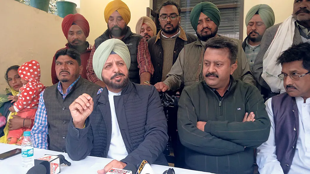 Will go to court against AAP’s bullying: Rajinder Singh
