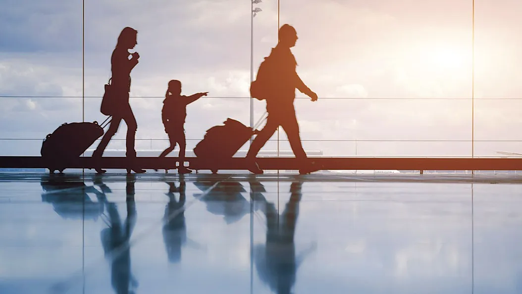 Do go abroad, but be careful