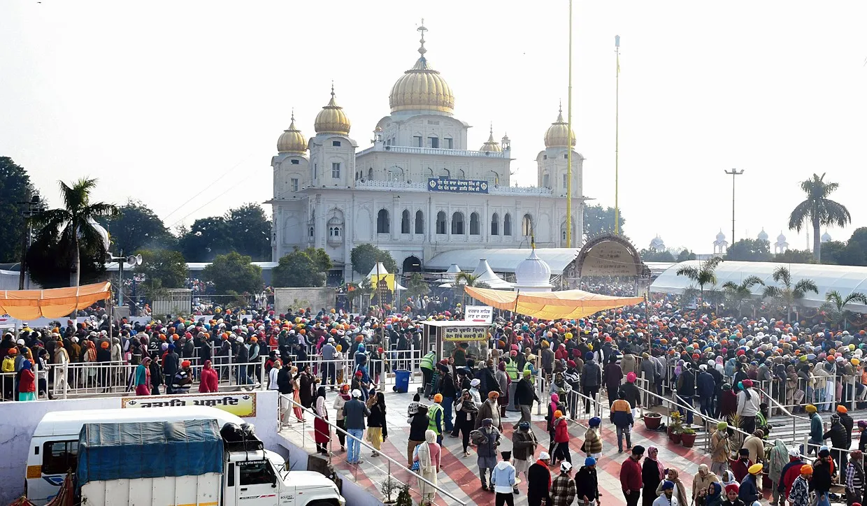 Punjab News: Martyrdom of little Sahibzades is worshiped by lakhs of devotees