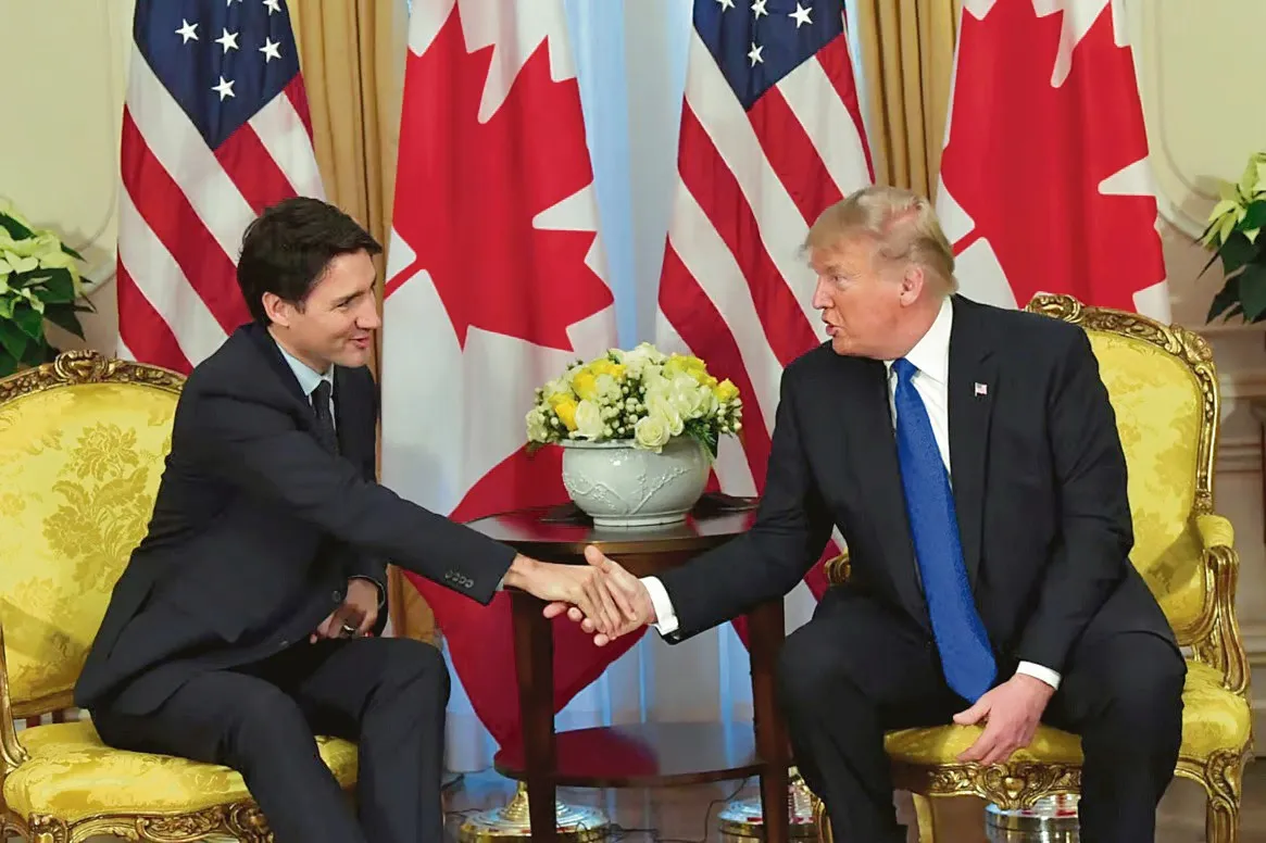 Will America subjugate Canada?