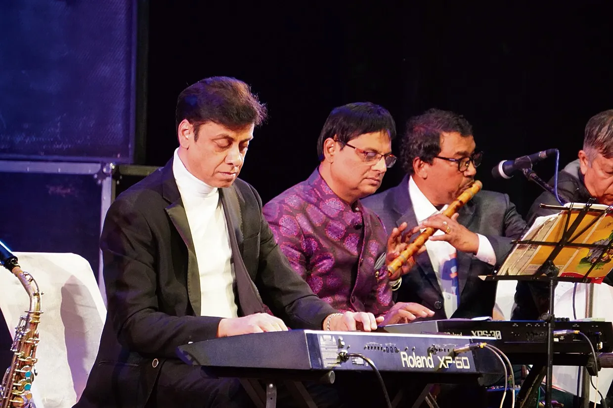 Music event dedicated to Rafi and Raj Kapoor