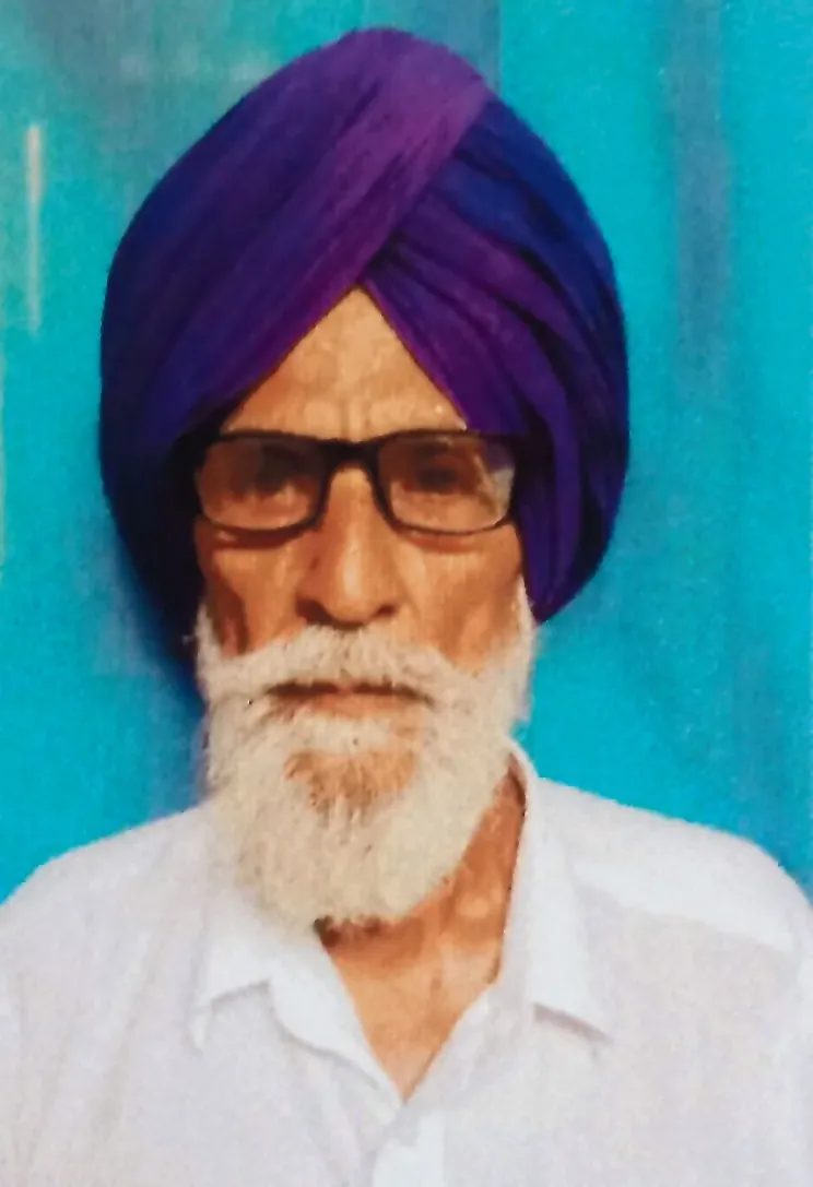 The forgotten revolutionary poet Darshan Singh Awara