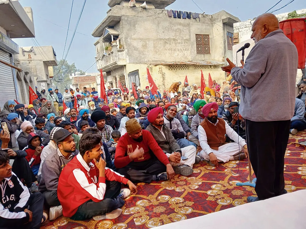 Modi government’s policies are a threat to the country’s unity: Pasala