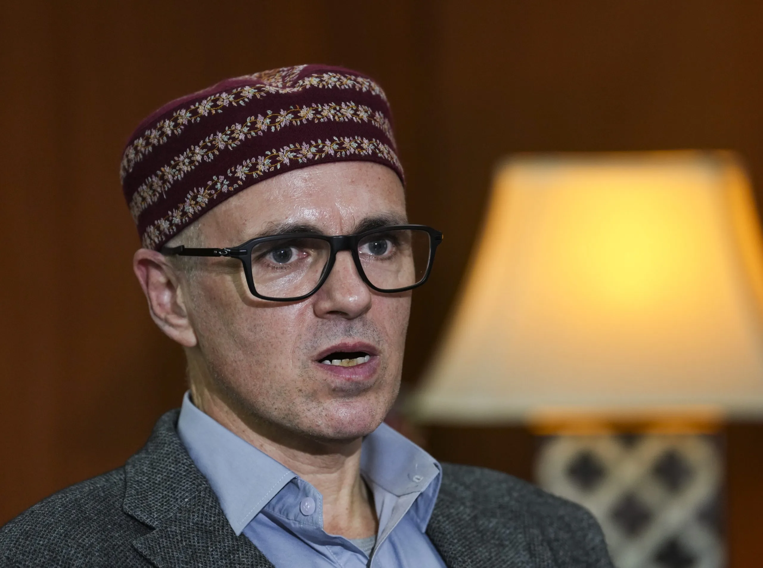 Congress must make its place as leader of ‘India’ coalition: Omar