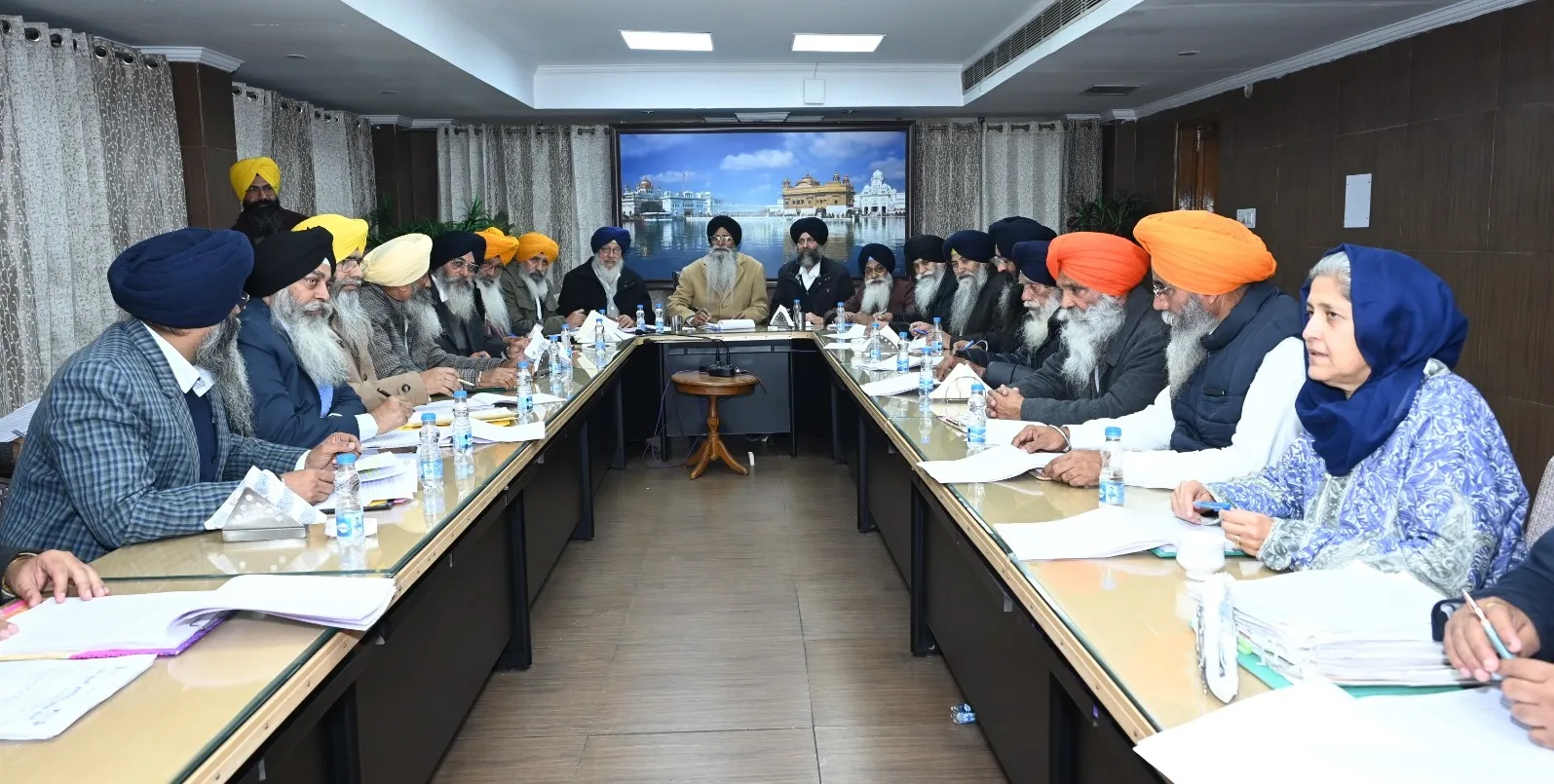 Punjab News: SGPC rejects its resolution urging Narayan Singh Chaudhary to be removed from the panth