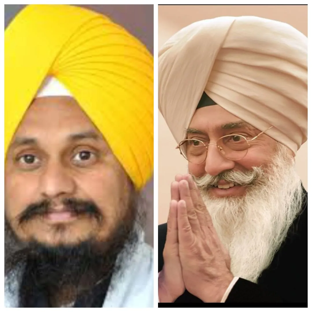 Punjab News: ‘Secret meeting’ between Dera Radhaswamy chief Gurinder Singh Dhillon and Jathedar Harpreet Singh