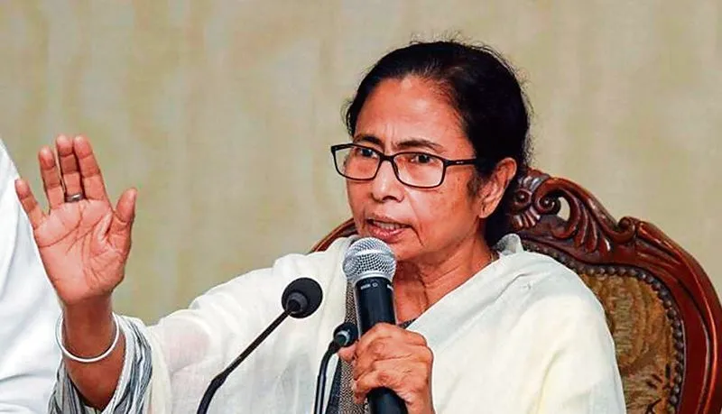 Central government should ensure the safety of minorities in Bangladesh: Mamata Banerjee