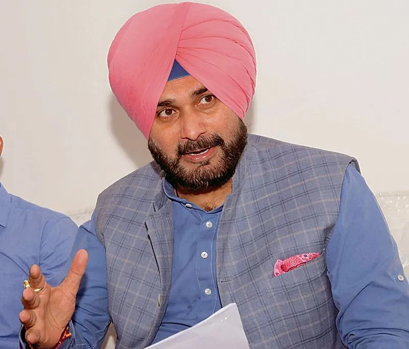 Manmohan Singh memorial: Navjot Sidhu’s letter to President Murmu