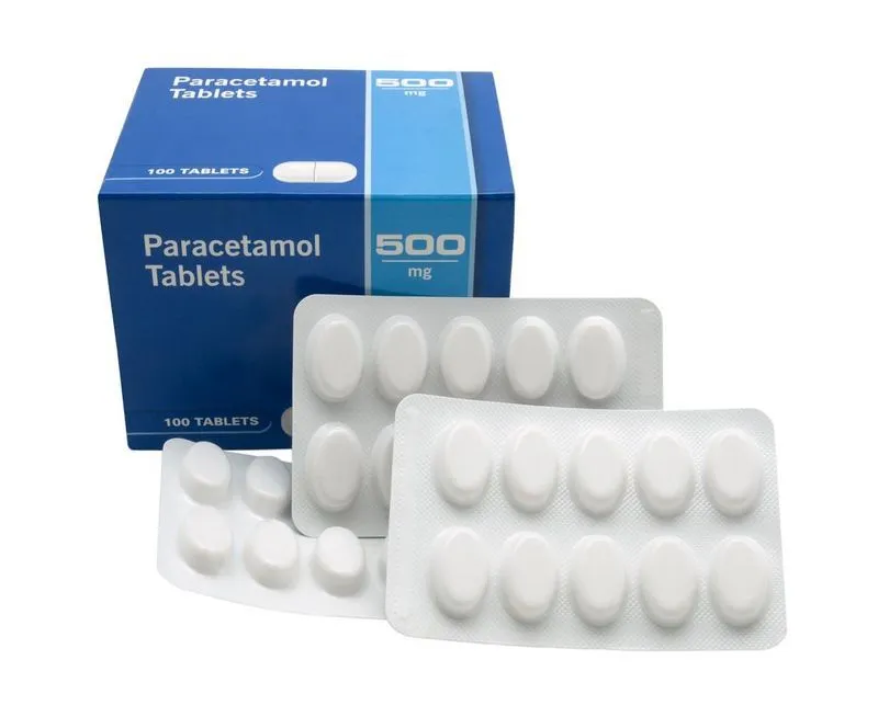 Paracetamol to side effects: Paracetamol has adverse effects on the elderly