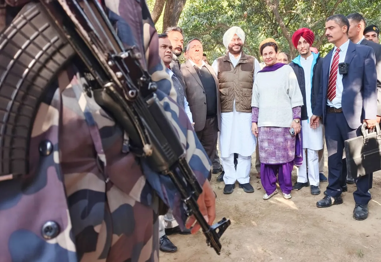 Punjab News: Ravneet Bittu offers to talk to farmers