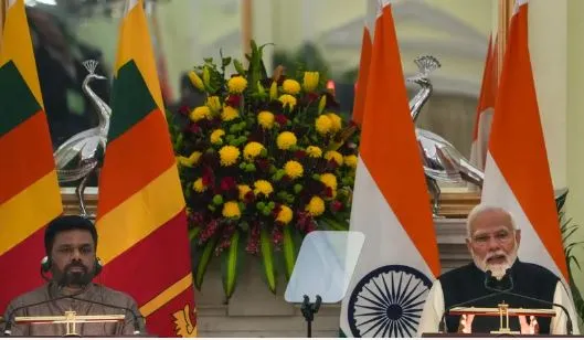 President Disanayaka will not allow Sri Lankan territory to be used against Indian interests: President Disanayaka