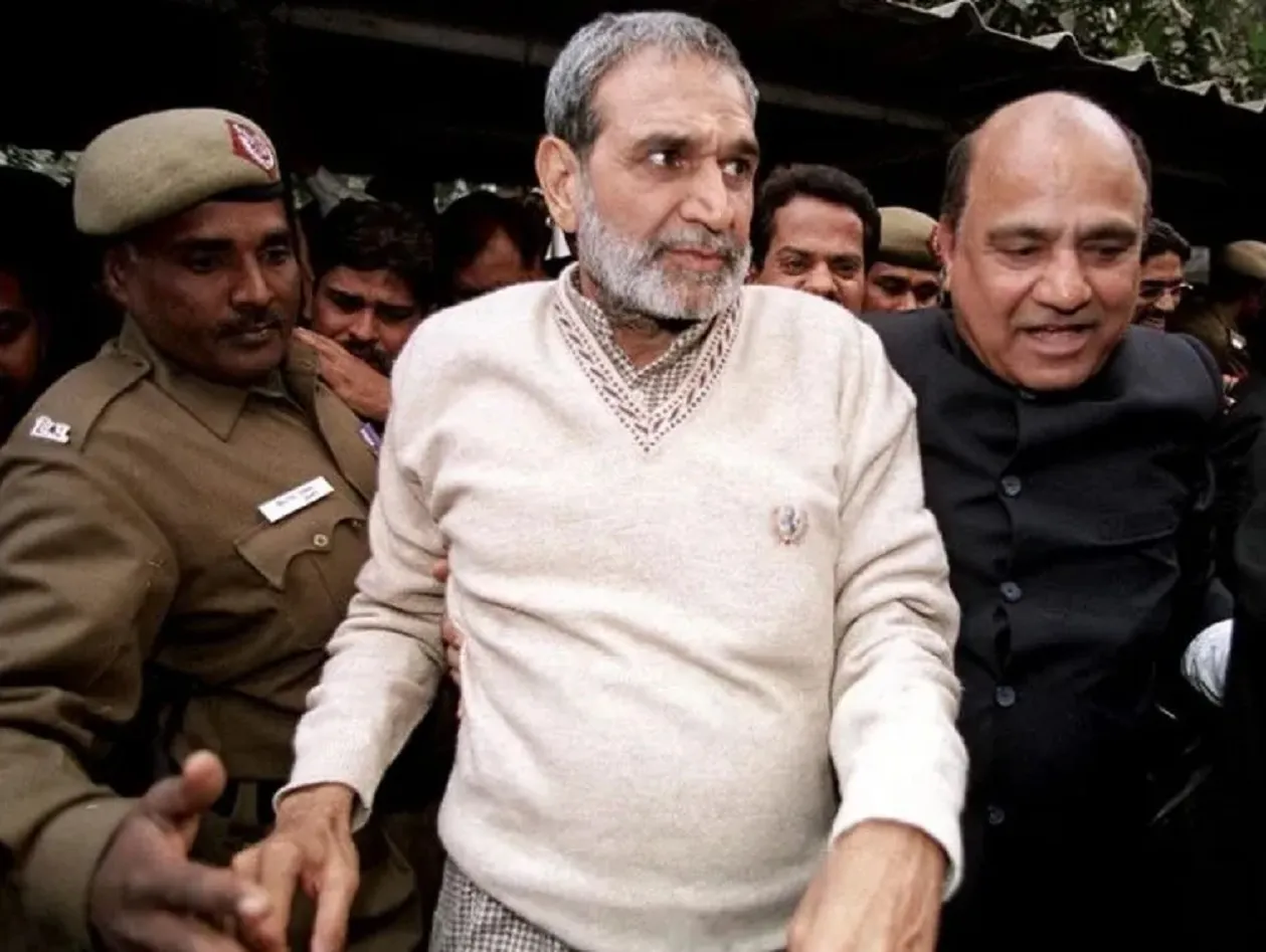 1984 anti-Sikh riots: Decision against Sajjan Kumar postponed in Delhi riots case, now decision possible on 8