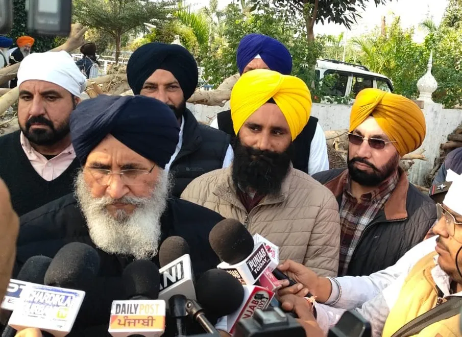 Punjab News: Chief Minister filed false FIR to cover up attack conspiracy: Akali Dal