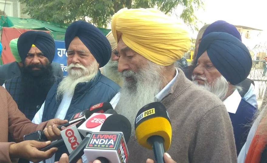 Punjab News: Akal Takht got 20 days reprieve in the case of resignation of Sukhbir and other office bearers: Bhundar