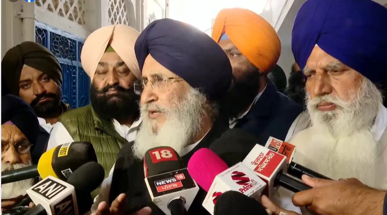 Video: Haryana Gurdwara Committee conspired to stop Akali Dal in elections: Dr. Cheema