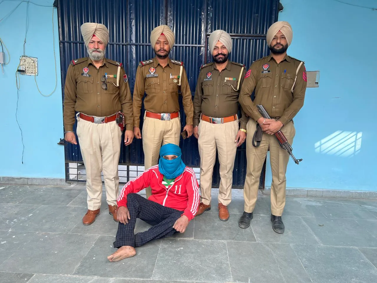 Pathi murder case: The police arrested the accused within six hours