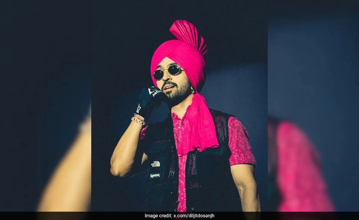 Diljit Dosanjh: Child Commission warns Diljit Dosanjh not to sing songs involving alcohol and violence