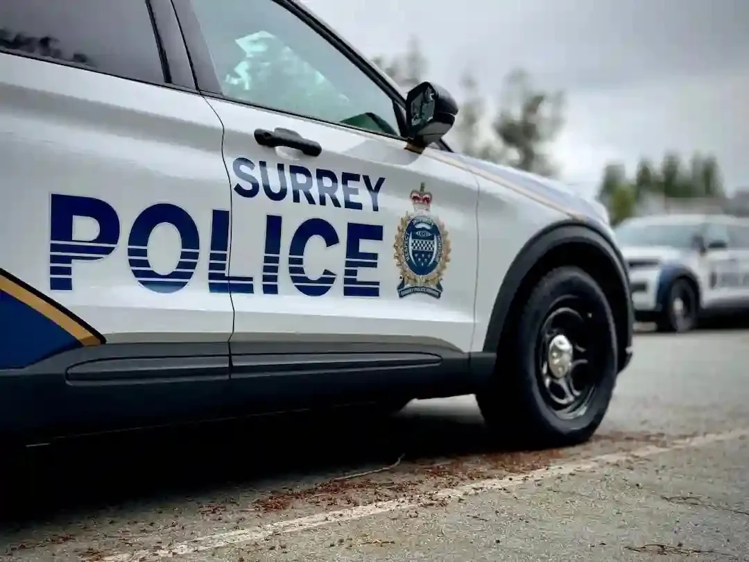 Canada News: After a long struggle, the Surrey Police took over the reins of law and order in the city