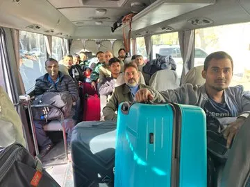 Syria Civil War: India evacuated 75 citizens from Syria