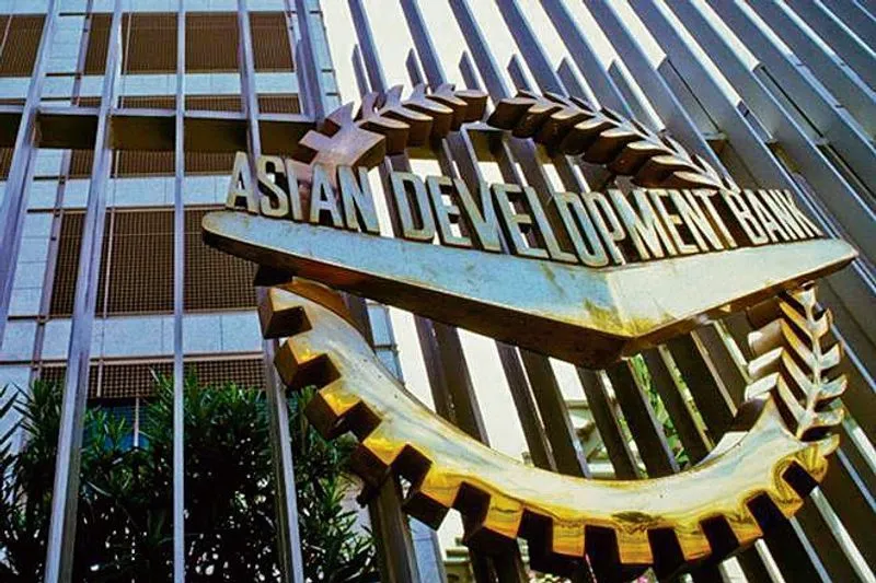 ADB has cut India’s growth forecast to 6.5 percent