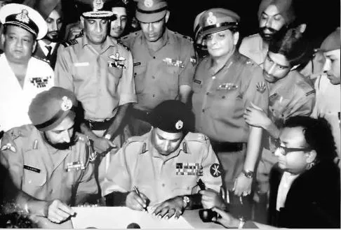 1971 victory: 16th December 1971 Bangladesh’s Victory Day, India just partner in victory, nothing more