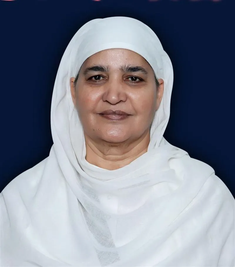 Derogatory Remarks: Dhami disrespected Shiromani Committee, cannot be released: Bibi Jagir Kaur