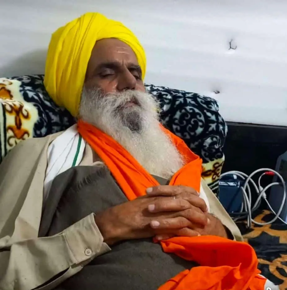 Farmer leader Dallewal’s condition is critical: Dr