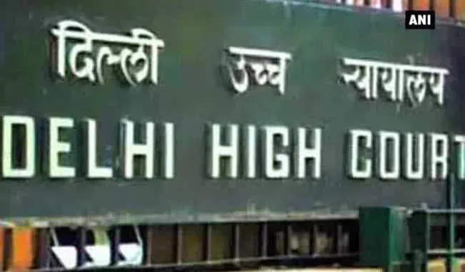 The Delhi High Court sought a response from Patanjali on the Dabur company’s petition