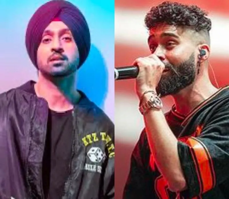 Diljit denies blocking Dhillon: Diljit Dosanjh denies blocking AP Dhillon on social media