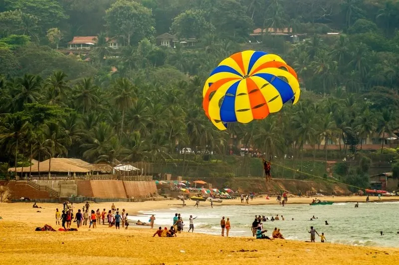 Boat capsize: One dead, 20 rescued after boat capsize near Goa’s Calangute beach