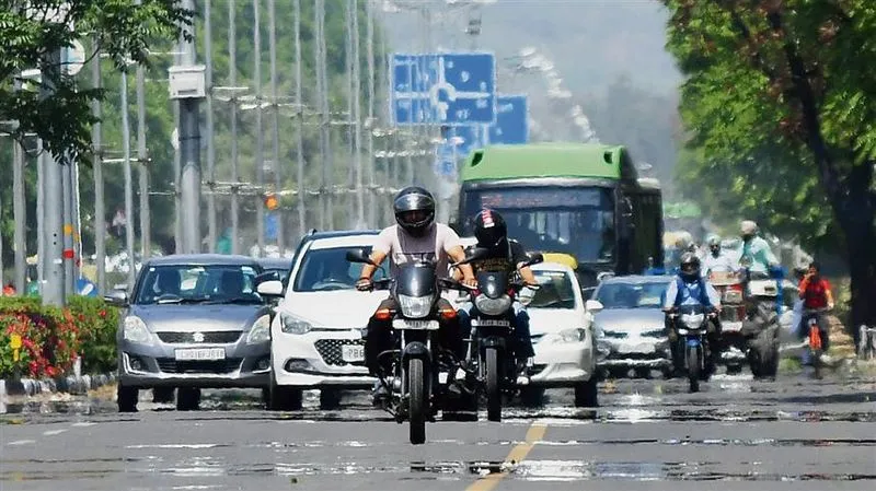 Chandigarh Rain: Forecast in Chandigarh and other areas