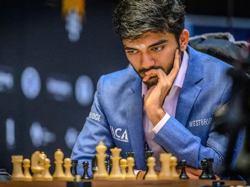 Gukesh youngest world chess champion: Gukesh became the youngest world chess champion