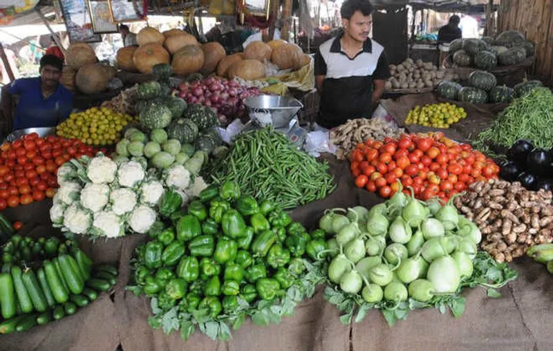 Retail inflation declined: Inflation rate decreased to 5.48 percent