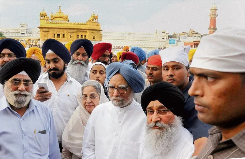 Dr. Manmohan Singh’s special relationship with Amritsar, people plunged into emotional memory