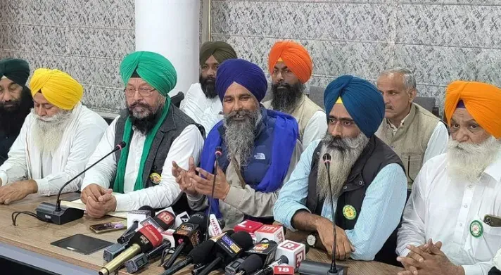 Farmer Protest: Farmers will again migrate to Delhi on December 14 from Shambhu border