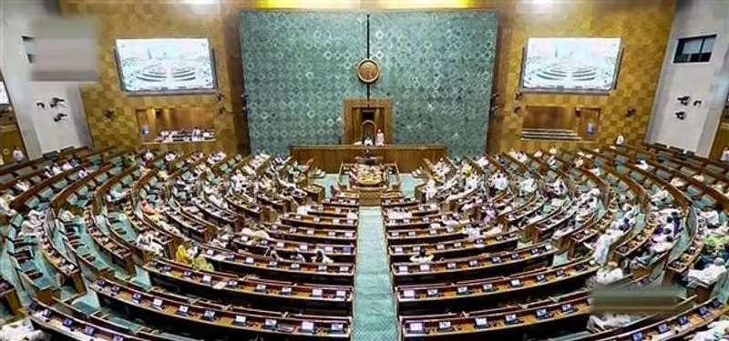 Allahabad HC judge Notice in Lok Sabha for discussion on Allahabad High Court judge’s statement