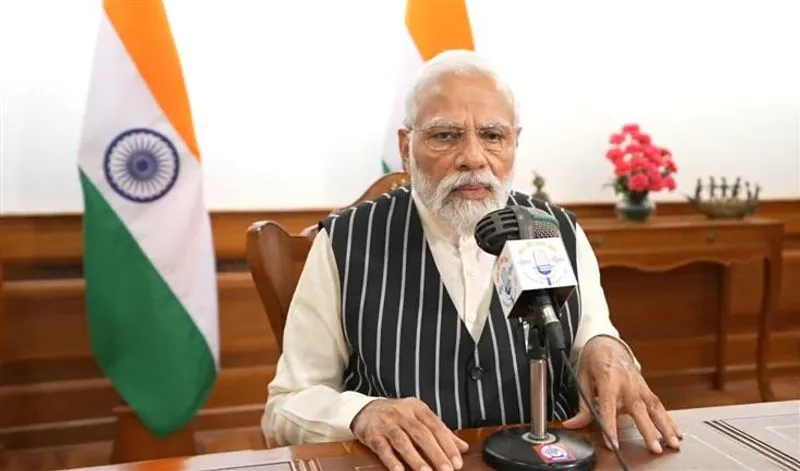 Mann ki Baat Mahakumbh A message of unity on ending hatred in the society: Modi