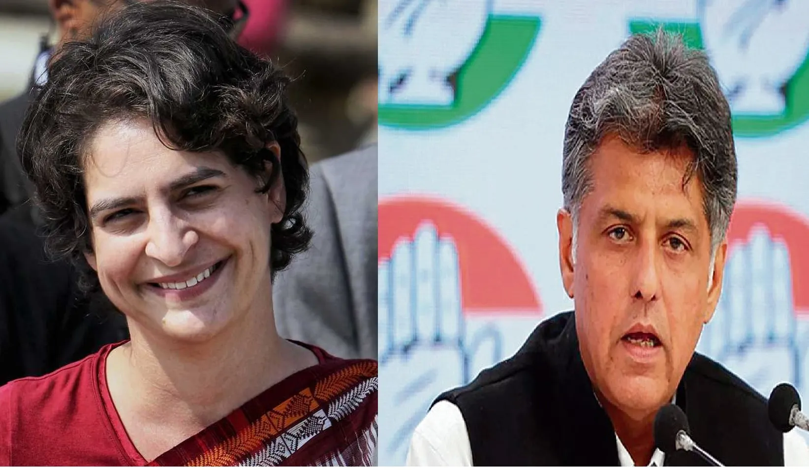 Joint Parliamentary Committee: Priyanka Gandhi and Manish Tiwari may get a place in the joint parliamentary committee