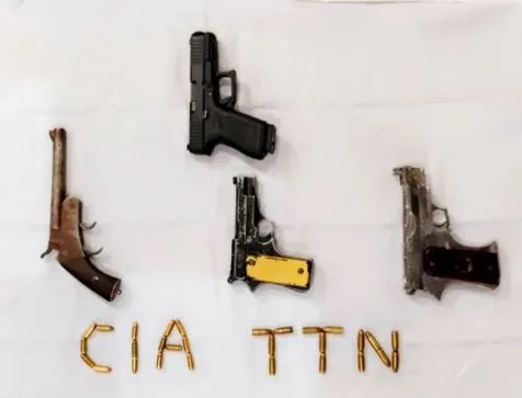 Punjab Police arrested five members of Jaggu Bhagwanpuria and Amritpal Baath gangs