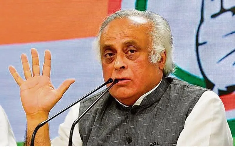 Indira herself voted to remove many provisions BJP MPs did not tell that Indira Gandhi herself voted in favor of 44th amendment: Jairam Ramesh